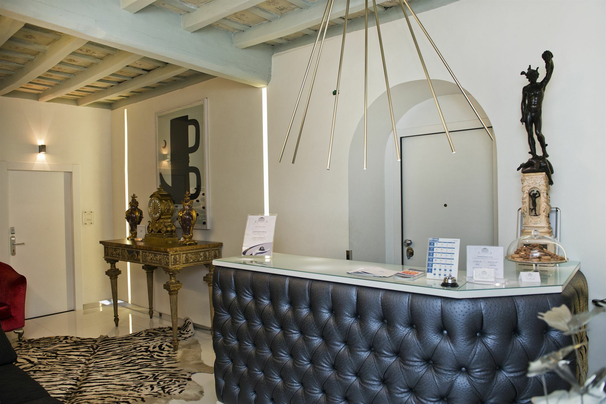 Pantheon Relais Luxury Hotel Roma Esterno foto